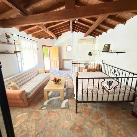 Βίλα Stone Mansion With Private Pool And Garden And Authentic