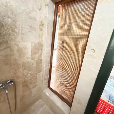 Stone Mansion With Private Pool And Garden And Authentic Κουσάντασι